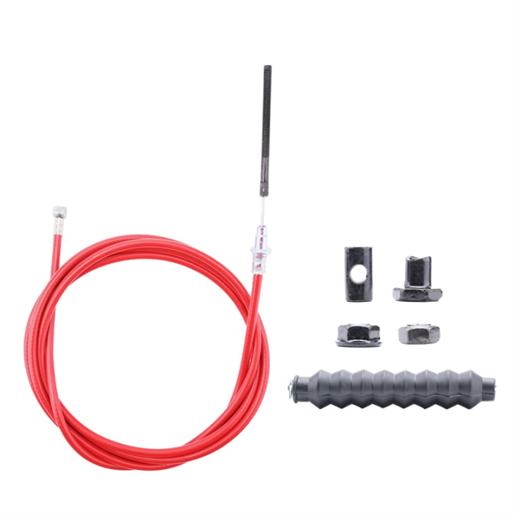 Brake Line Cable for Mi 3 / Mi 3 Lite Electric Scooter Brake Wire Replacement Assembly Parts Accessories 195cm