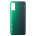 infinix Note 7 Lite Back Body Casing Housing Replacement with Battery Back Door Included For infinix Note 7 Lite - Green - Premium Housing. 