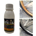 Dr steel Ultra fine heavy metal polish for car and bike. 