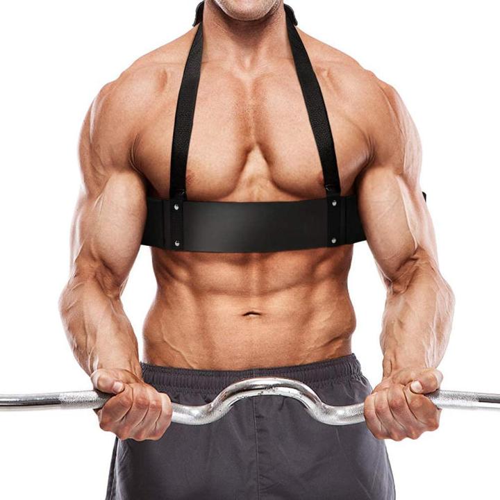 Professional%20Arm%20Blaster%20Premium%20Bicep%20Curl%20Support%20Isolator%20Heavy%20Duty%20Adjustable%20Bodybuilding%20Gym%20Curling%20Biceps%20Bomber%20Straps%20Fitness%20for%20Arm%20Size%20(Black),%20Pack%20of%201%20Barbells%20Curls%20Muscle%20Builder%20for%20Men%20and%20Women%20Workout%20Gym%20Equipment%20-%20Image%202