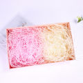 Box Filling Material Recyclable Portable DIY Box Crinkle Paper. 