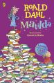 Matilda Book by Roald Dahl. 