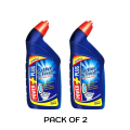 Toilet Cleaner - Bathroom Cleaner - Toilet Bowl Cleaner - Power Plus Toilet Bowl Cleaner 500ml Pack of 2. 
