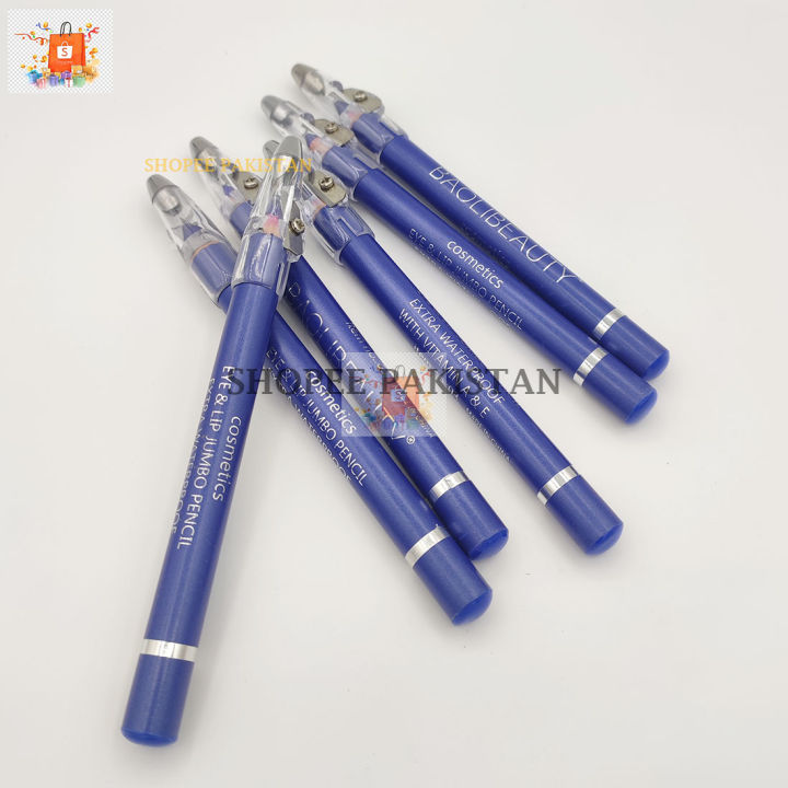 Lip%20&%20Eye%20Pencil%20Waterproof%20Matte%20Lip%20Liner%20Pencil%201pc%20Smooth%20Lip%20Makeup%20Cosmetic%20Lipliner%20and%20Eyeliner%20Pencils%20-%20White/Grey/Blue%20-%20Image%208