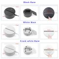Newest MY HERO ACADEMIA Himiko Toga 3D ANIME LAMP Boku no Hero Academia Cross my body Night lights For Bedroom Decoration. 