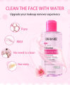 Dr.Rashel 110 Ml All In 1 Micellar Cleansing Water Cleanses Comforts Removes Even Waterproof Makeup Remover - 1444. 