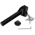 Blender Wet Blade Assembly with Wrench & Drive Socket Removal Tool Kit Replacement Parts for Vitamix 5200 Series. 
