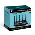 TP-Link Wi-Fi 6E Fiber Router Archer AXE75 AXE5400 Tri-Band Gigabit Wi-Fi 6E Router - 18 Months Brand Warranty. 