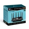 TP-Link Wi-Fi 6E Fiber Router Archer AXE75 AXE5400 Tri-Band Gigabit Wi-Fi 6E Router - 18 Months Brand Warranty. 