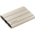 Samsung Portable SSD T7 Shield USB 3.2 1TB (Beige) MU-PE1T0K. 