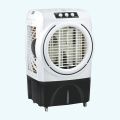 Super Asia  Room Coole ECM-4600 Plus DC -12 Volt Solar Advance Technology Moveable Grill Turbo Fan With Ice Box (For Re-Freezable Ice Packs Working Only DC-12 Volt Solar & Battery. 