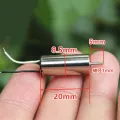 3v drone motor coreless motor mini propeller motor RC toy motor DIY drone motor micro aircraft motor drone spare parts propeller motor set 3v coreless propeller motor. 