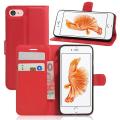 Wallet Flip Case For Apple iPhone 4 4S 5 5s 5S SE 6 6S 7 8 Plus Purse Phone Bag with Card Slots Fitted Cases For iPhone X Cover. 