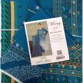 Miray Gold Lawn 3P. 