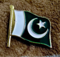 Pakistan Flag Badge (06 Pcs) | Pakistan Flag Badge For Shirt Independence Day Jashan E Azadi Pakistan Day 14 August 1947 Premium High Quality | 14 August Badge Premium Quality Badges | For boys and Girls | Azadi Independence day special Edition. 