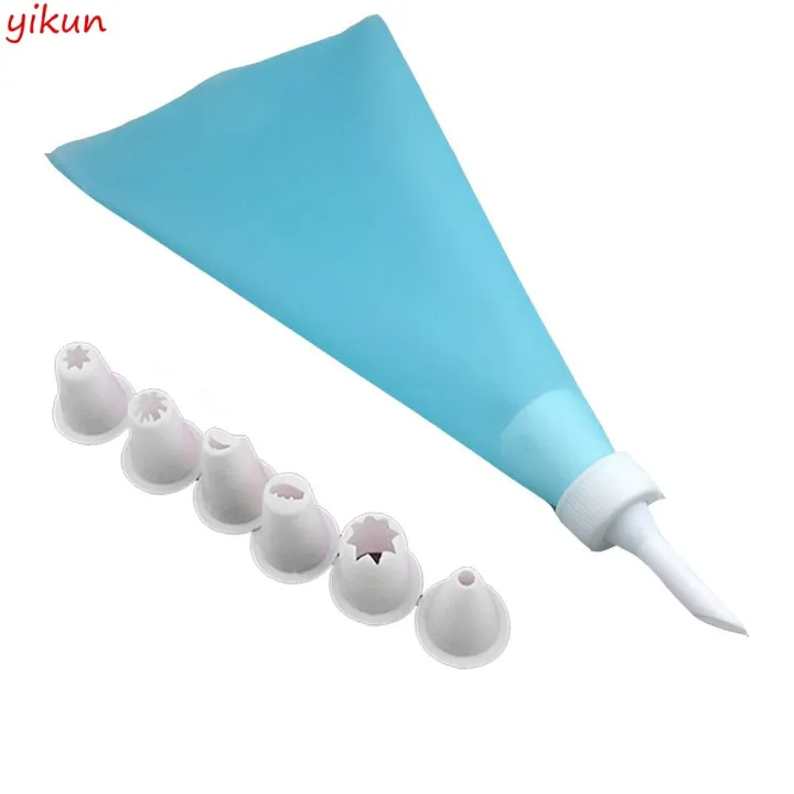 9pcs/Set%20Silicone%20Kitchen%20Accessories%20Icing%20Piping%20Cream%20Pastry%20Bag+7PCS%20Plastic%20Nozzle%20+Coupler%20Converter%20Cake%20Decorating%20Tools%20-%20Image%207
