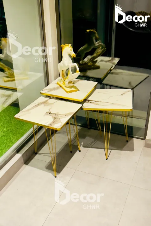 DWU%20presents%20Mdf%20Wood%20Triangle.%20Round,%20Flower%20&%20Square%20Nesting%20Table%20With%20Metal%20Stand%20Set%20of%203%20Round%20table%20Table%20Decoration%20coffee%20table%20round%20coffee%20table%20dining%20table%20Nesting%20table%20set%20Side%20Table%20Coffee%20Table%20nesting%20table%20Decor%20-%20Image%206
