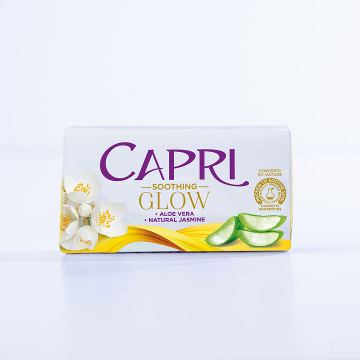 Capri Soap Family Pack Glow-White 72x150g