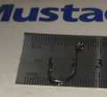 2/0 Mustad Fishing hooks 050N 50/100 pcs. 