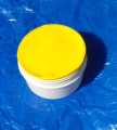 50g Lemon Yellow pigment paste for resin art , Matt pigment paste colour epoxy resin art color. 