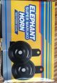 ELEPHANT HORN FOR BIKES AND CAR ORIGINAL. 