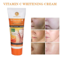 Pack of 3 Vitamin C Glow & Glowing Skin Care Set Whitening Brightening & Moisturizing Skincare Series. 