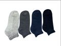 JAGUAR 12 Pairs Cotton Ankle Socks For Men - Different Colours. 