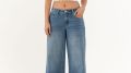 New Arrival !!! High Waist Wide Leg Jeans Baggy Fit | EXPORT QUALITY | Factory Outlet | All Size Available. 
