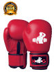 Boxing Kit Set Punching bag Boxing Gloves and Hand Wraps For Kids. 