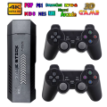 M8 GAME STICK CONSOLE 4K WITH TAKKEN 3 GAME (64GB TF CARD) FOR 20000+ GAMES AND TWO GAME CONTROLLERS RK3228 RAM 256MB, ROM 128MB GAME STICK, GAME CONSOLE, GAME BOX, GAMING STICK, GAMING BOX, GAMING CONSOLE. 