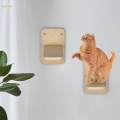 Cat Stairway Wall Mounted Ladder Cat Climbing Shelves for Resting Indoor Climbing. 