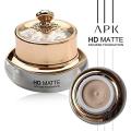 APK HD Matte Mousse (Soft Ivory no 4) Foundation (Soft Ivory, 15 ml). 