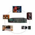 HI-TECH POWER  amplifier for big sapekers with Bluetooth led light effects. 