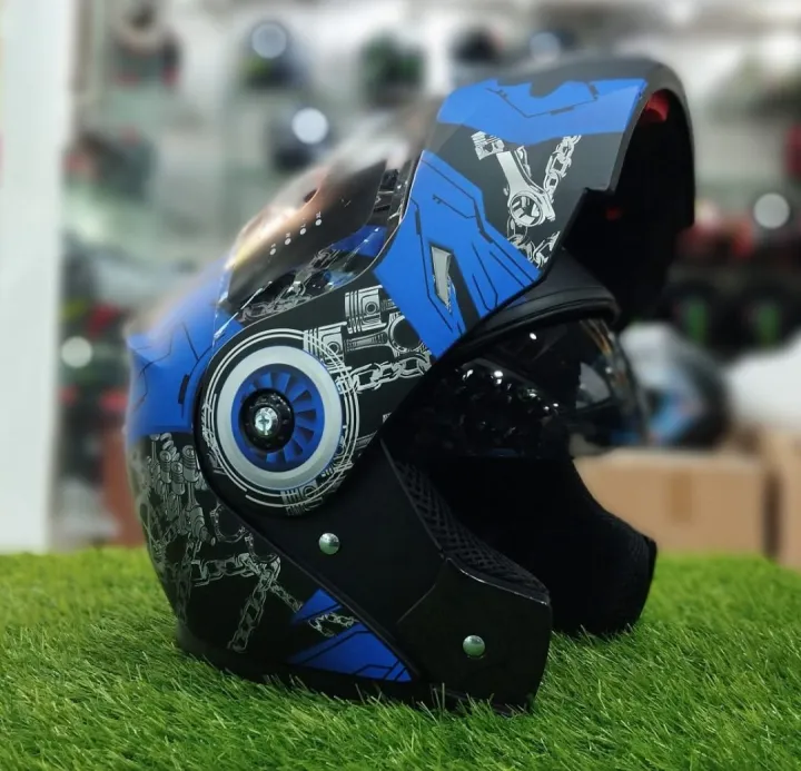 HELMET%203%20in%201%20Flipup%20FOR%20BIKE%20MOTORCYCLE%20-%20DUAL%20VISOR%20-%20Image%204
