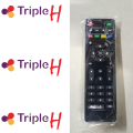 Smart Android TV Box Remote Control With KD Function Universal  Android TV Box  / Triple H. 