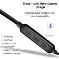 FBYEG Wireless Bluetooth Earphone Stereo Headphones Sport Bluetooth Headset Earbuds Magnetic Earpiece with Microphone for phone. 