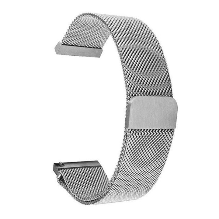 Milanese Watchband Magnetic Mesh Strap 14 16 18 20 22 24mm Stainless Steel 20mm watch strap Replacement Bracelet 22mm watch band
