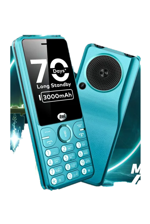 Itel%20Muzik%20400%20pro%202.4%20inches%20Display%20,%20Removable%20Li-Ion%203000%20mAh%20Battery%20Type%20C%20,%20Flashlight%20,%20Auto%20Call%20Recording%20-%20Image%202