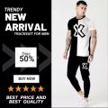 New premium quality X massive printed tracksuit for men and boys. 
