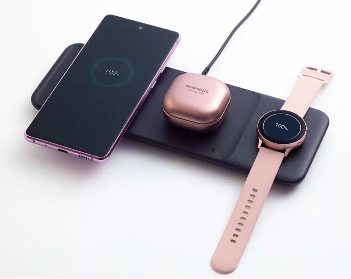 Samsung Wireless Charger Trio EP-P6300
