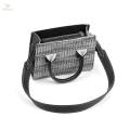 Purse Handle PU Leather Shoulder Strap, Purse Strap Replacement, for Wallet DIY Bag. 