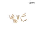 10Pcs Pogo Pin Connector Pogopin Battery Spring Loaded Contact SMD Needle PCB 1.8 6 8 10 13 MM Test Prob Creek. 