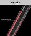 HIgh Quality Dust Plug Transparent Iphone X Cover Tpu Clear Phone Case. 