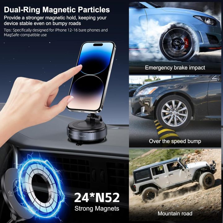 Vacuum%20Magnetic%20Phone%20Holder%20for%20Car,%202025%20Vmag-S1,%20Suction%20Phone%20Mount%20360%C2%B0%20Rotatable,%20Foldable%20&%20Adjustable,%20for%20iPhone%2016%20Pro%20MAX%2015%2014%2013%2012%20&%20Android%20-%20Image%2010