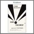 Crime and Punishment (Vintage Classics) by Fyodor Dostoevsky (Author). 