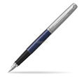 Parker Jotter Core Royal Blue CT Fountain Pen. 
