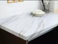 Waterproof Heat Resistant Self Adhesive Anti Oil Kitchen Wallpaper Marble Sheet for Kitchen 60x200cm Wall Paper- Aftab Karachi. 