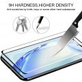 For Vivo v27/v27 Pro 5G 3Pcs Full Screen Tempered Glass Protector Full Screen Tempered Glass Protector for Vivo V27 and V27 Pro 6.78 inch Full Coverage Scratch Resistant. 