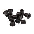FLYEER 12Pcs 02101 Steering Pivot Bushing C-Hub Bushings HSP Spare Parts Nitro RC Car Parts for 1/10 R/C Model Car. 
