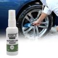 HGKJ 18, 50ml Car Paint Wheel Iron Powder Rust Remover Auto Window Cleaner Car Cleaning Car Accessories. 
